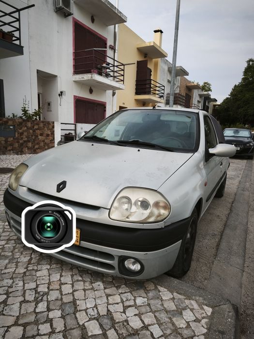 Renault Clio 1.2 Road tech venda/troca