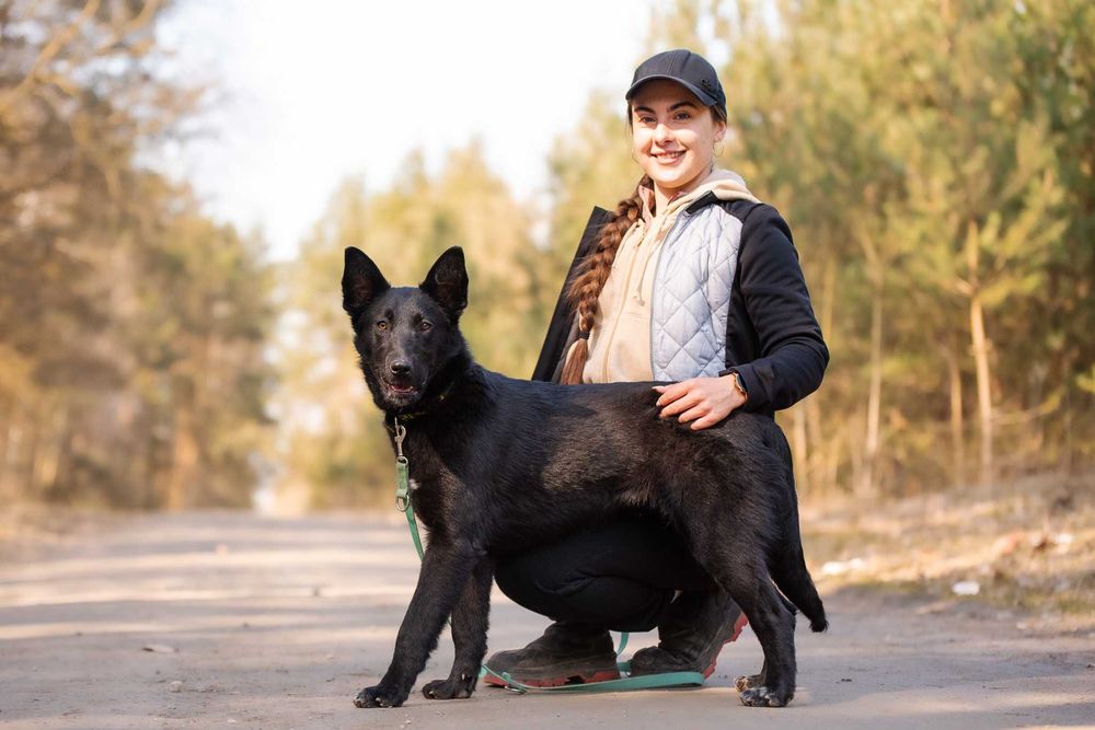 MAKIMA - młoda, aktyna, łagodna, idealna