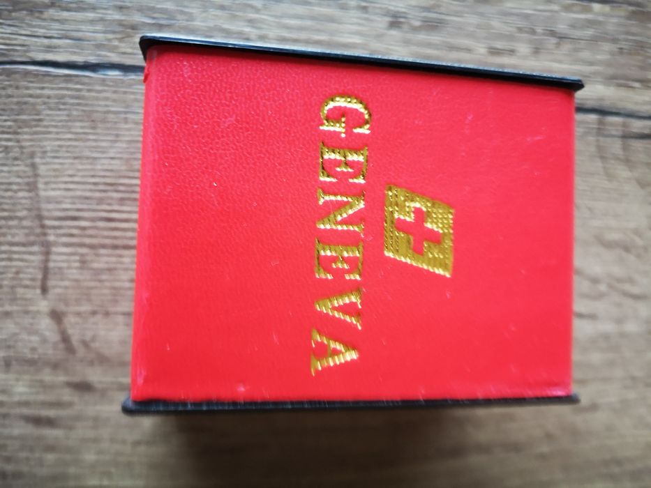 Sprzedam nowy zegarek Geneva