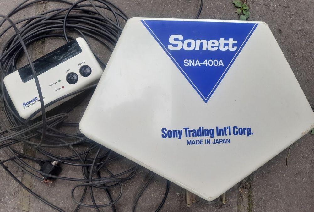 Антена активна Sony Sonett SNA-400A