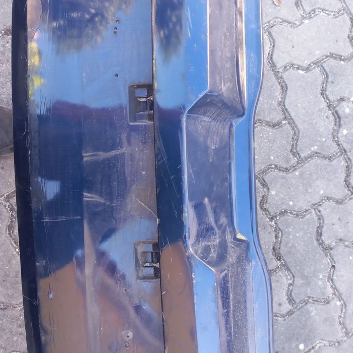 Para choques tras renault megane 4  850220498P