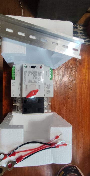 АВР автоматичний ввод резерву