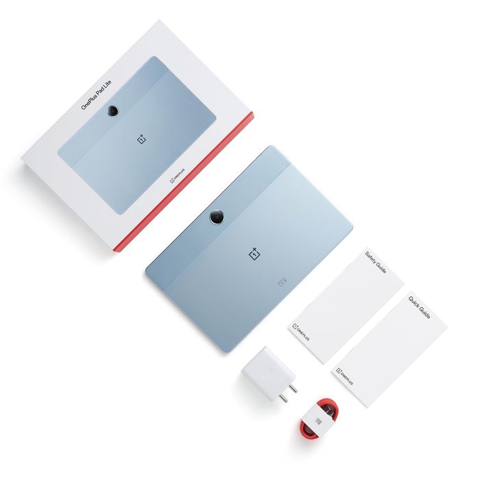 Планшет OnePlus Pad Lite 6/128GB Wi-Fi Aero Blue