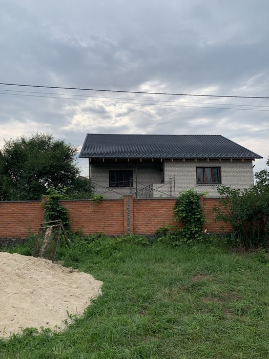 Дахи. Покрівля. Кровля.