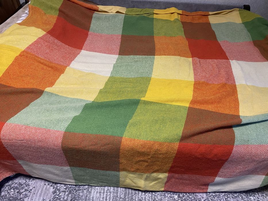 Одіяло шерстяне 240/200