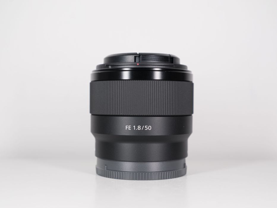 Sony FE 50mm f1.8 + гарантія \ без передоплат