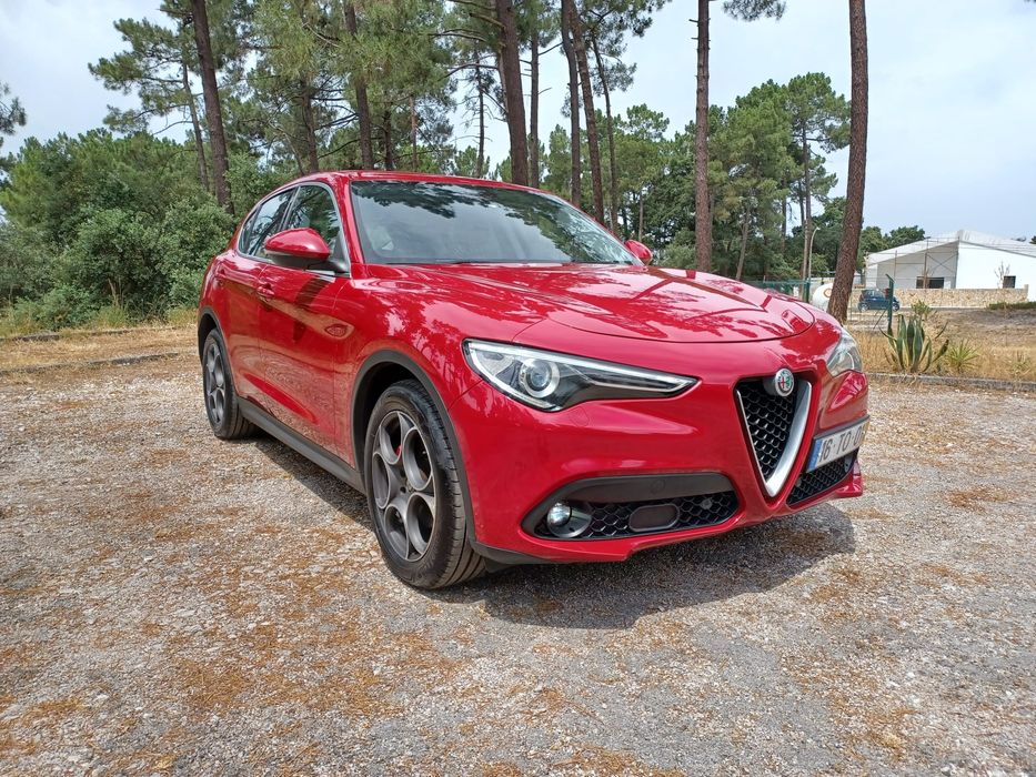 NACIONAL,104.000 KM,Alfa romeu 2.2 D AT8 super ,estado impecável