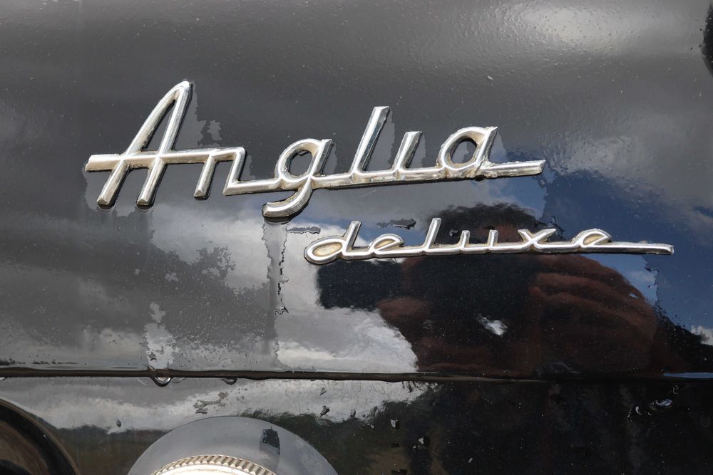 Ford Anglia original