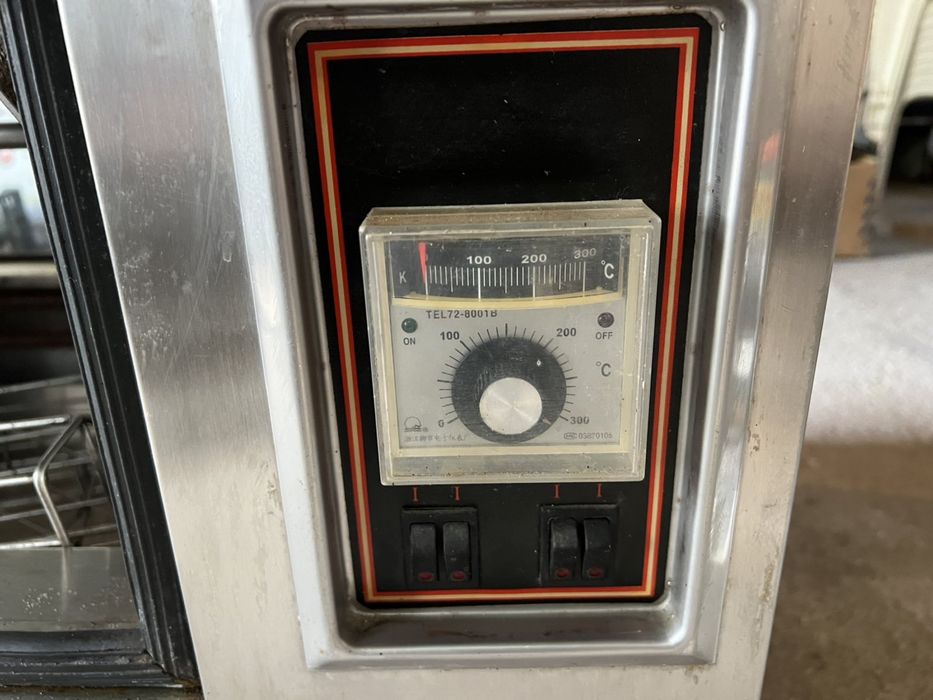 Піч  для кури гриль