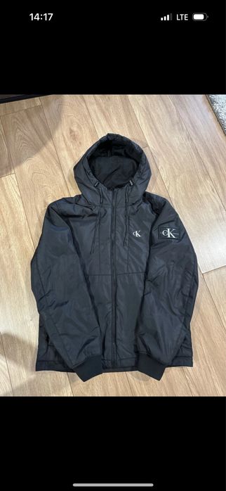 Męska kurtka zimowa Calvin Klein Jeans