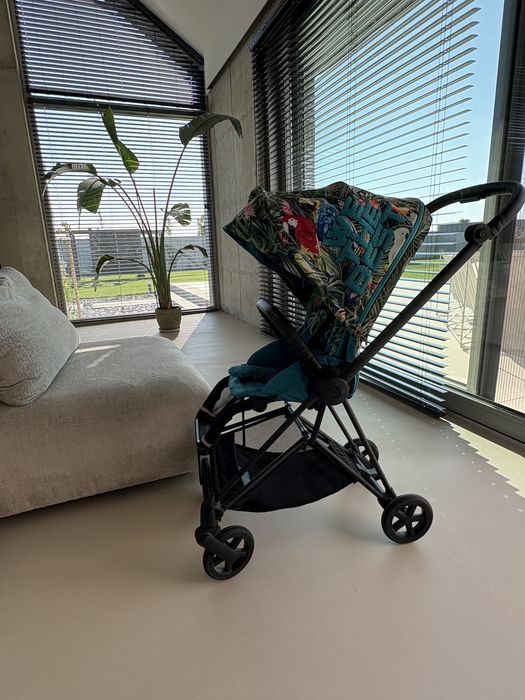 CYBEX Mios 3.0 Dj Khaled spacerówka