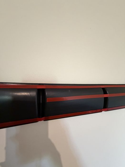 Tesla model y juniper - difusor traseiro