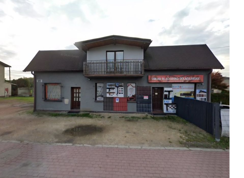 Wynajmę lokal Radlin Domeyki 29