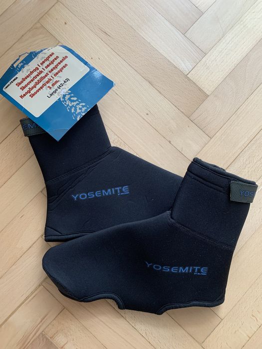 Ocieplacze neoprenowe Yosemite NOWE z metką