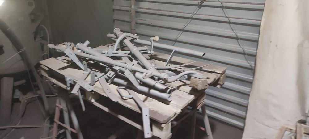 Piaskowanie, szkiełkowanie, renowacja