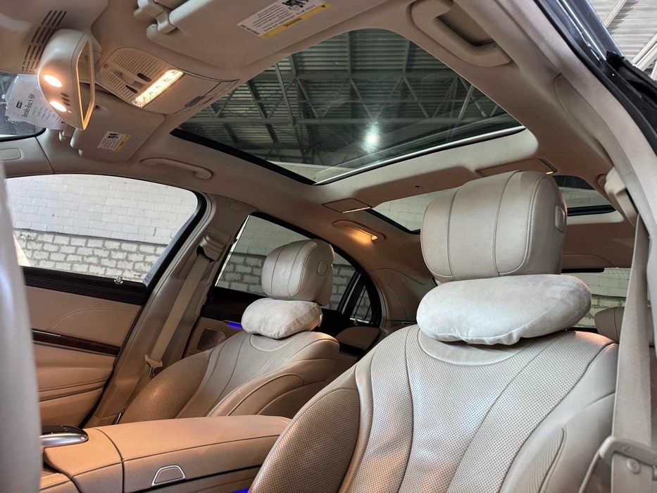 Продам Mercedes-Benz S 500 2014р. #74341