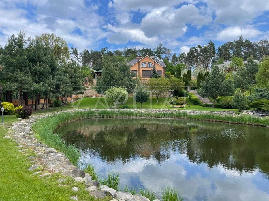 Аренда дома с бассейном, Гостомель, Канадское село