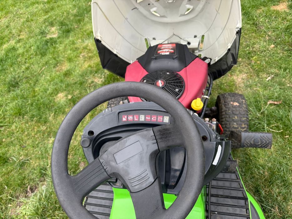 Sprzedam Traktorek Viking 21 kw