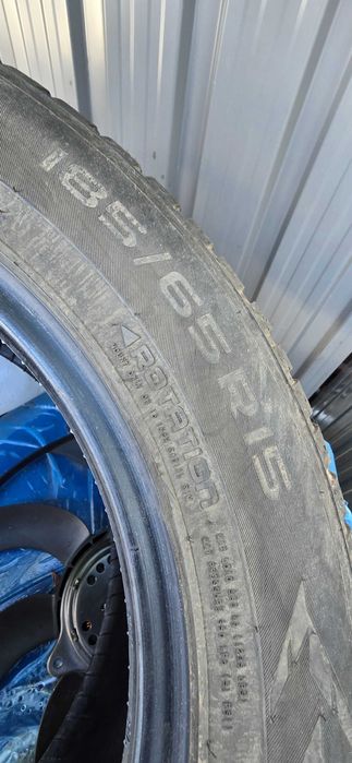 Opony 185x65 r15 Nokian