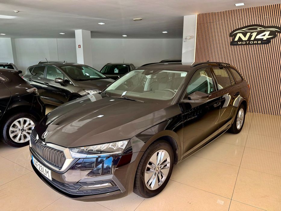 Skoda Octavia Break 2.0 TDI Ambition