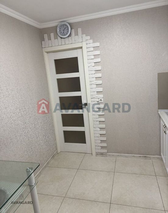 Сучасна двокімнатна квартира покращеного планування