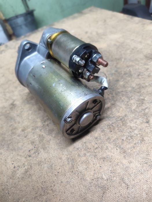 Стартер Газель,Уаз,Волга,Москвич 402 ий 8-ми кл. двигун. Ідеал!