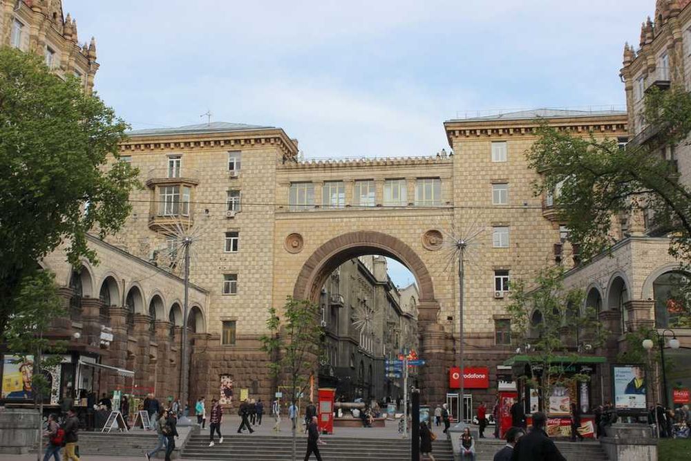 Без комисії оренда офісу, приміщення 121 м2 у Центрі, Хрещатик, Майдан Незалежності