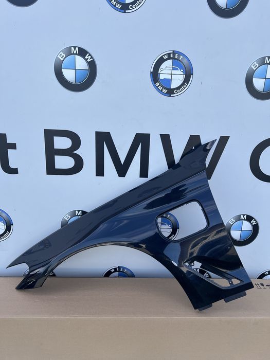 Крило ліве phev bmw 5 g30 крило ліве гібрид бмв 5 г30