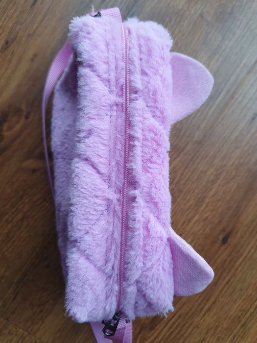 Torebka interaktywna z oczami Puszysty Kot Purse Pets Dzwięk