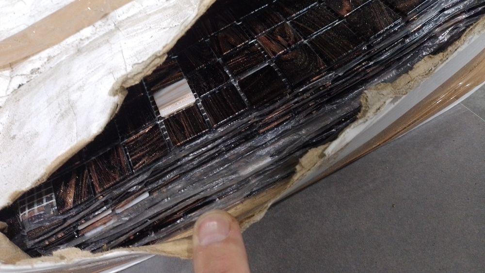 Płytki ceramiczne gres terakota