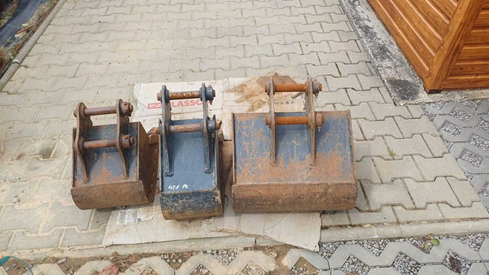 Minikoparka Hyundai Robex 18-9