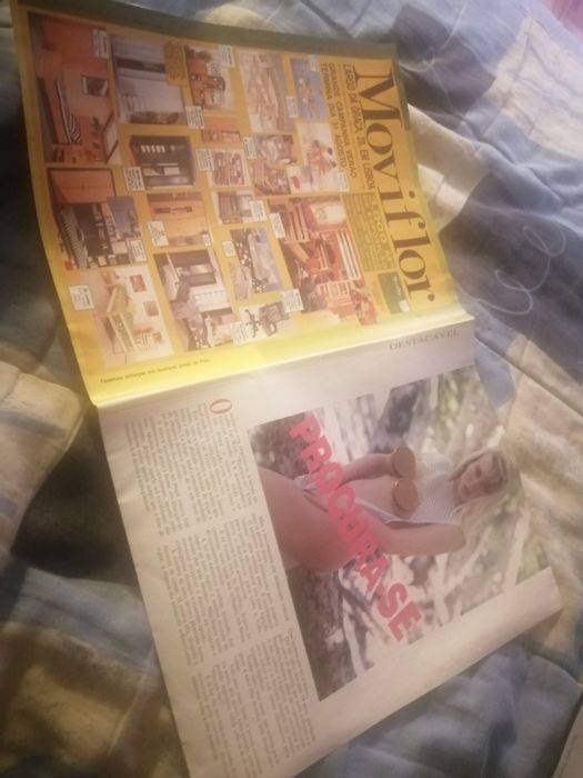 Poster antigo | Correio da Manhã