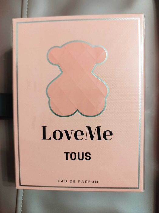 Парфумована вода Tous LoveMe 90мл, нова, Духи, Туалетна вода, парфум