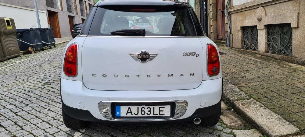 Mini Mini Coutryman