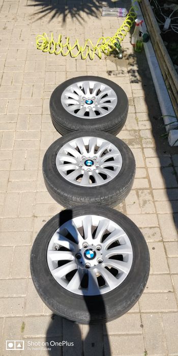 Jantes originais BMW