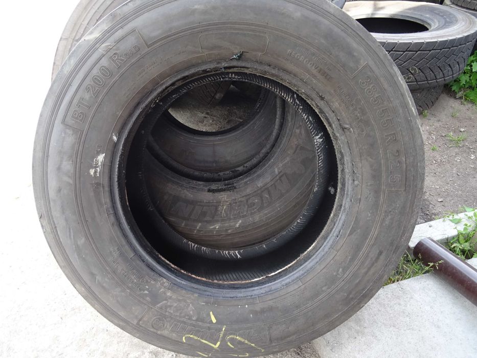 Opona 385/55R22.5 Barum BT 200 Road (600 netto)