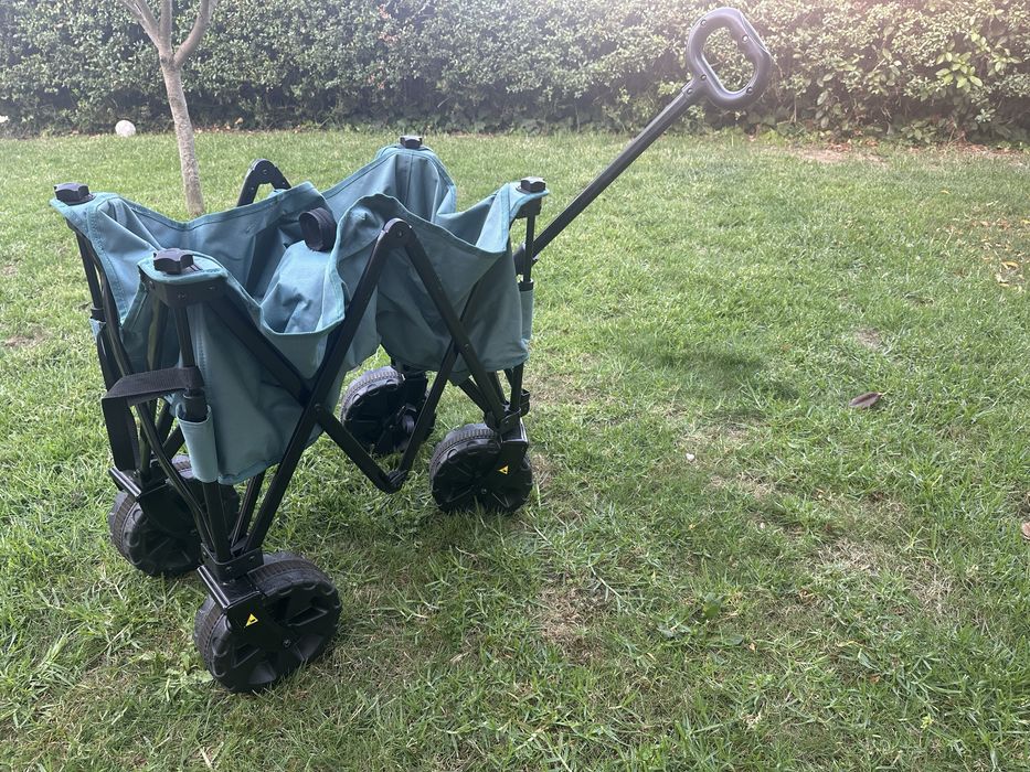 Carrinho de transporte