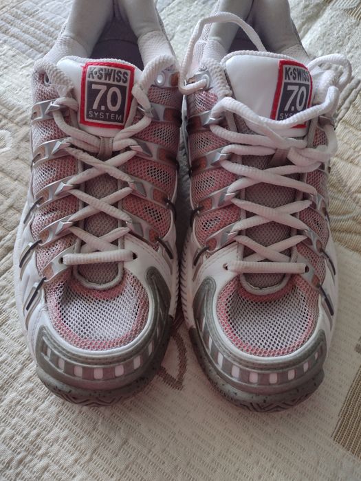 K-swiss sportowe buty damskie