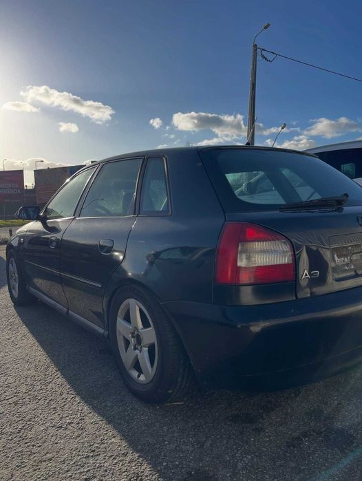 Audi A3 2001 para peças!