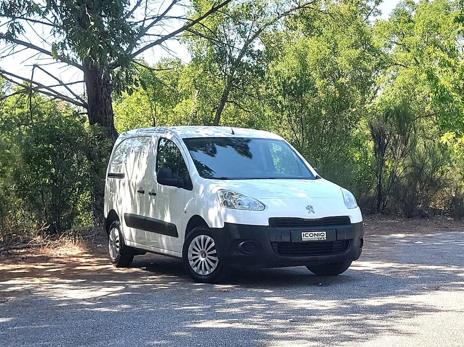 Peugeot Partner 1.6 HDi Confort