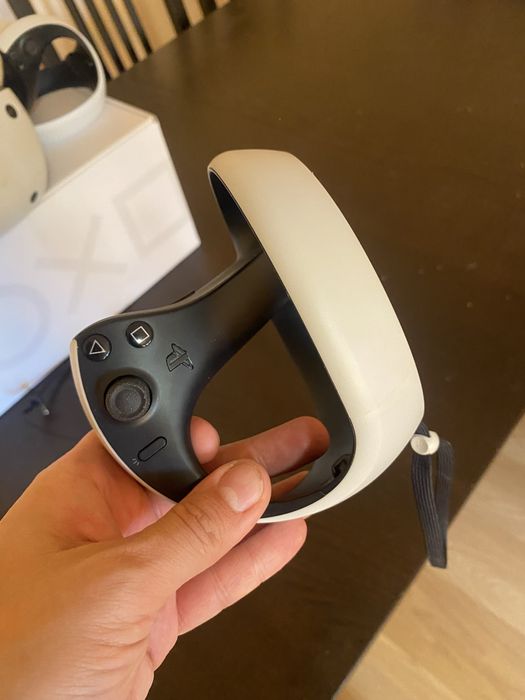 PS5 Gogle PSVR2 komplet + pudelko