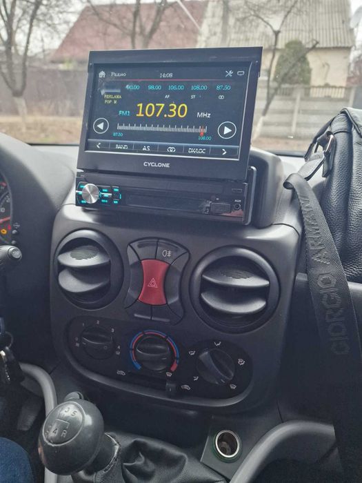 Продается помощник в семью - Fiat Doblo Maxi