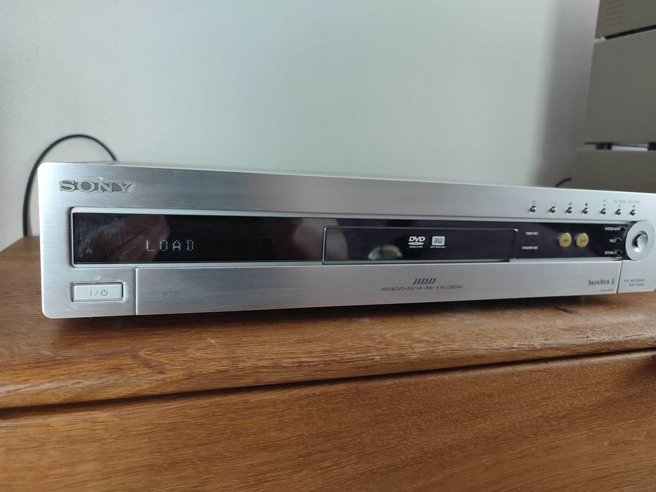 WYPRZEDAŻ!Nagrywaka DVD Sony RdR hx 900