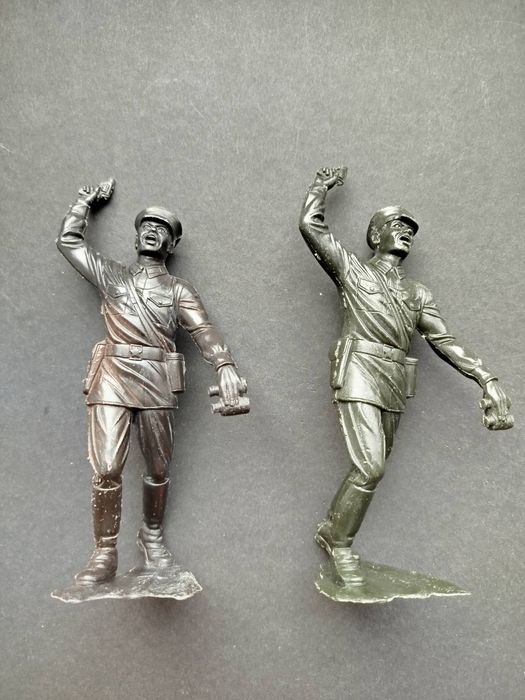 Солдатики великі ДЗІ СРСР