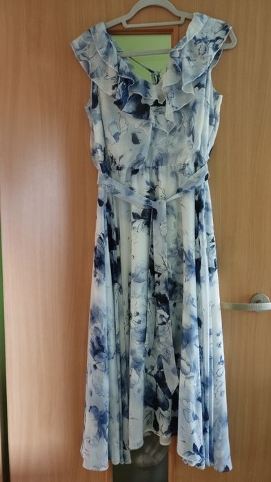 Komunia wesele Sukienka Monnari