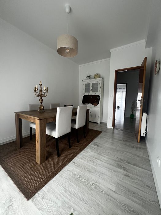 Apartamento em muito bom estado