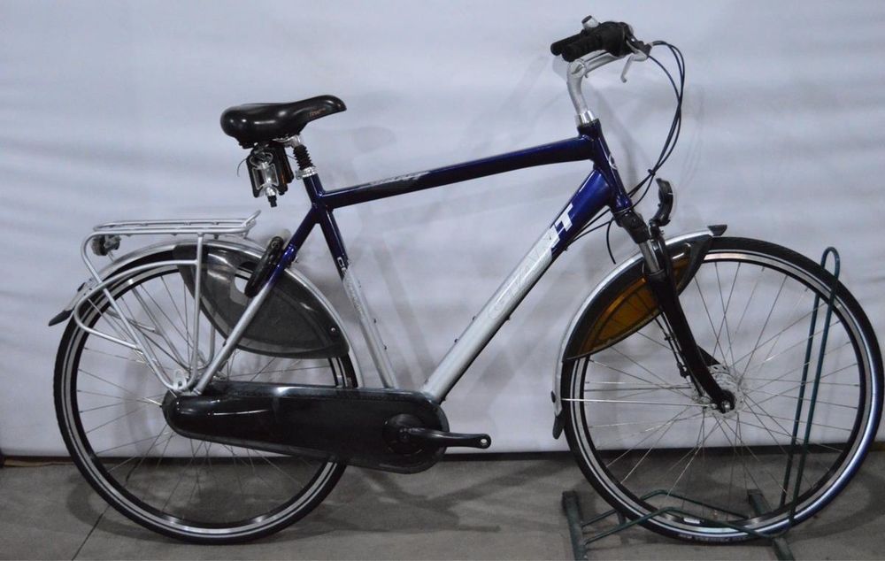 Велосипед міський Giant 28+планетарка 7+гарний стан