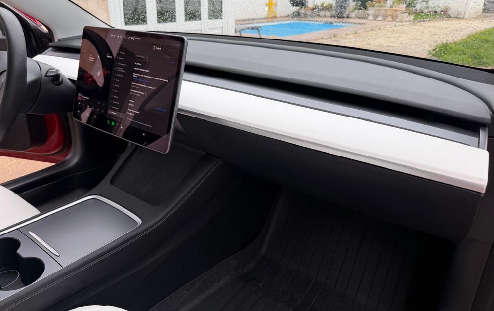 Tesla MODEL 3 SR+    2021