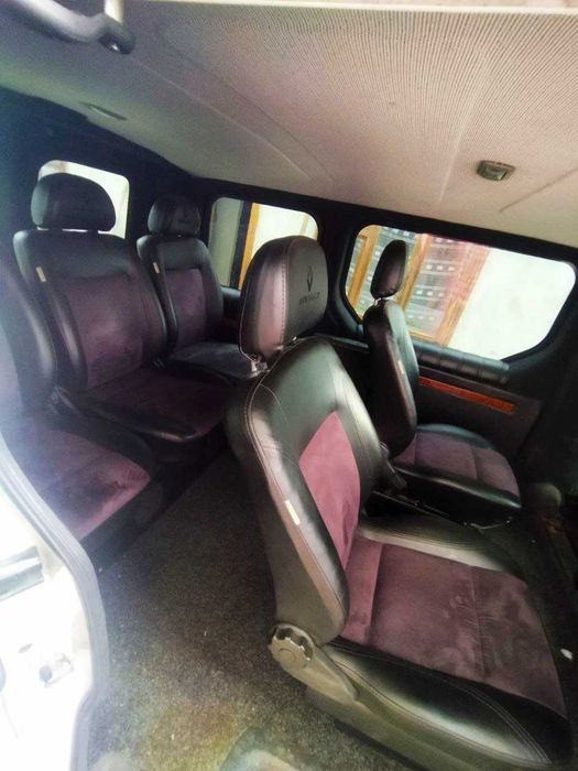 Renault Trafic  2006