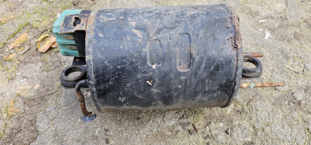 Мотор холодильника